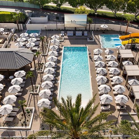 Hyatt Regency Irvine Hotell Exteriör bild