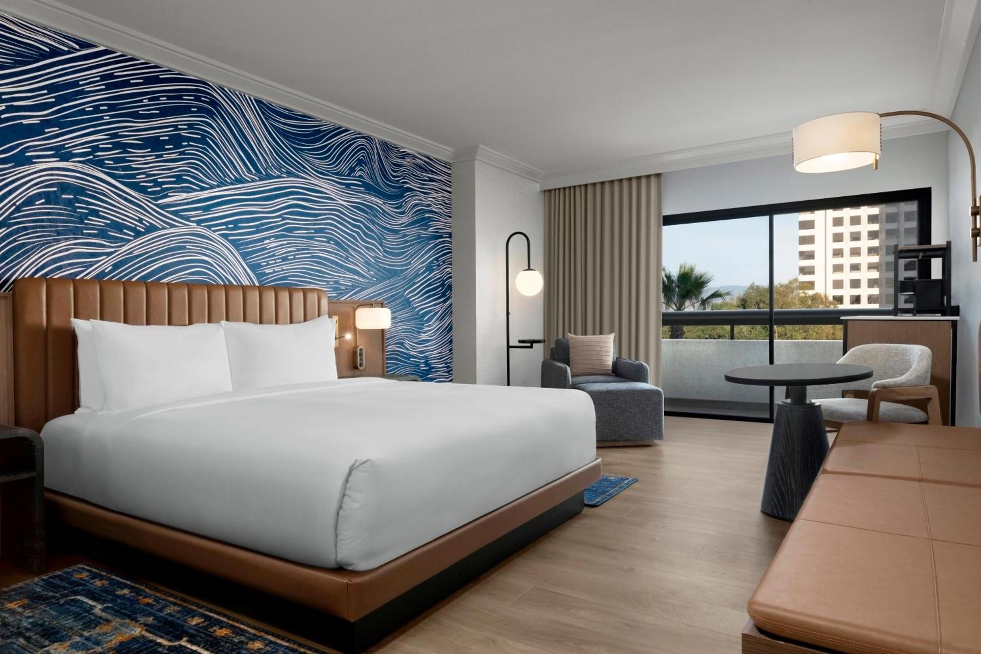 Hyatt Regency Irvine Hotell Exteriör bild