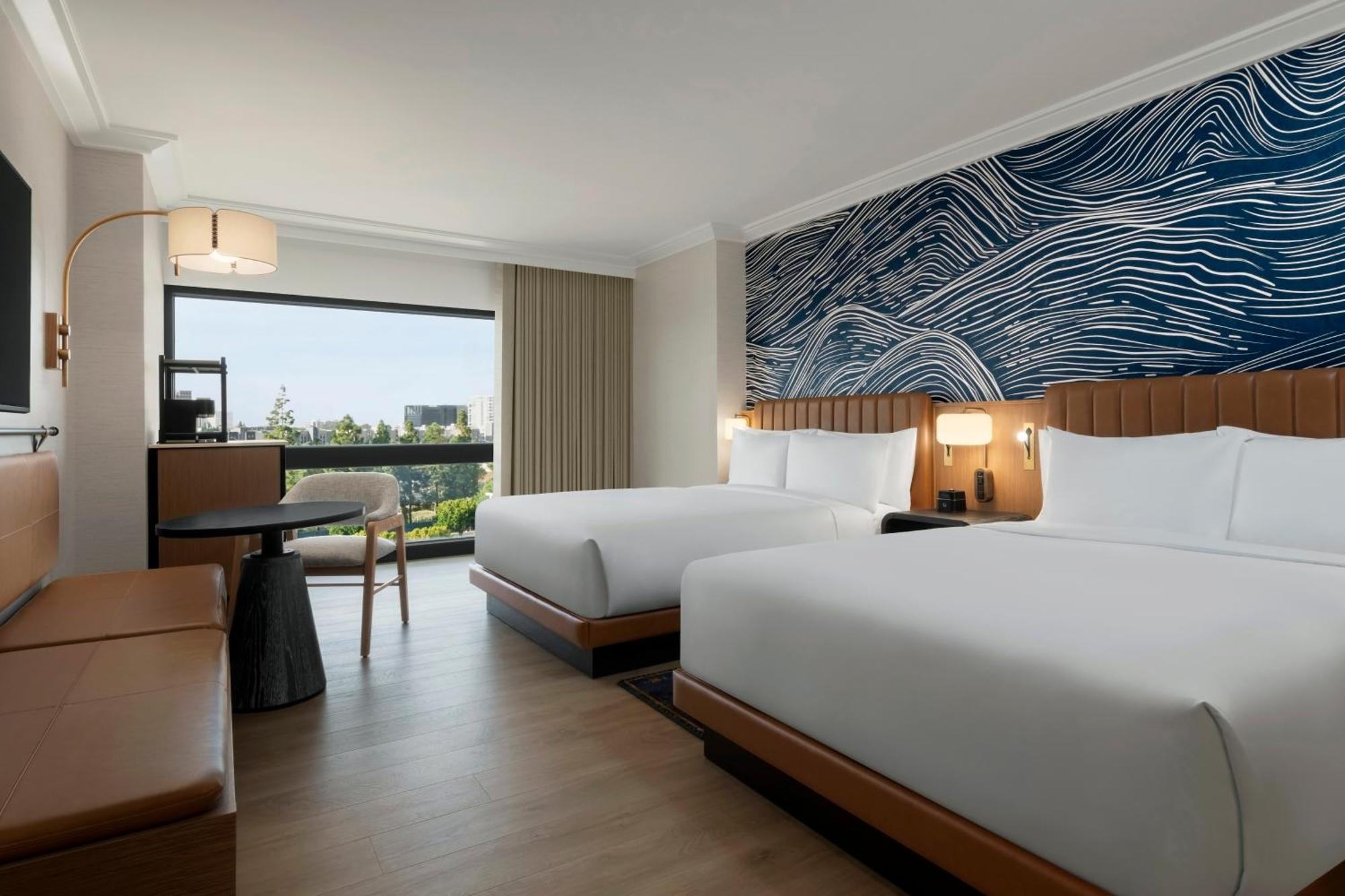 Hyatt Regency Irvine Hotell Exteriör bild