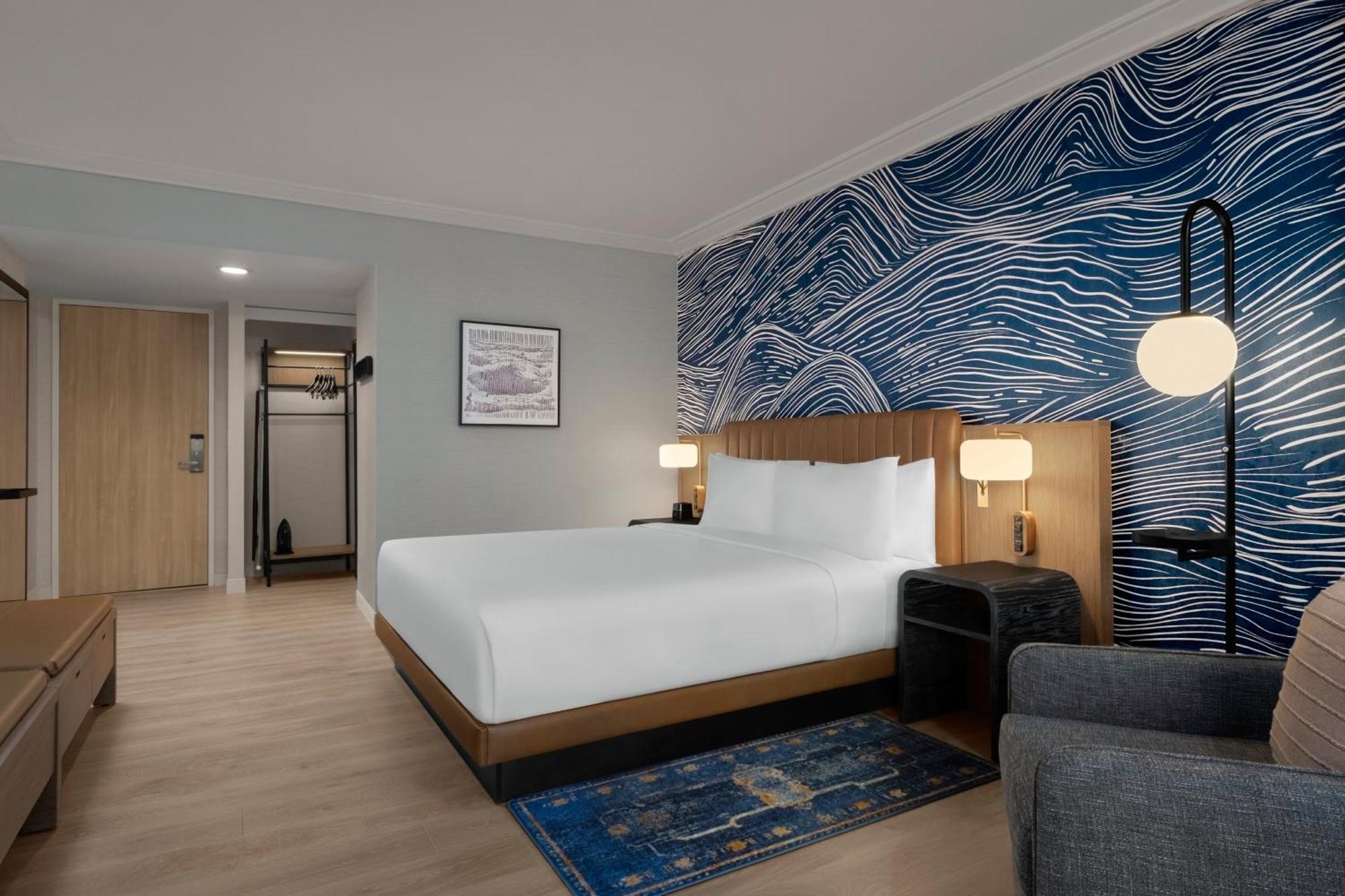 Hyatt Regency Irvine Hotell Exteriör bild