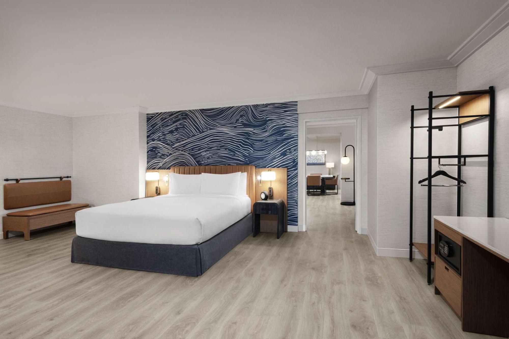 Hyatt Regency Irvine Hotell Exteriör bild