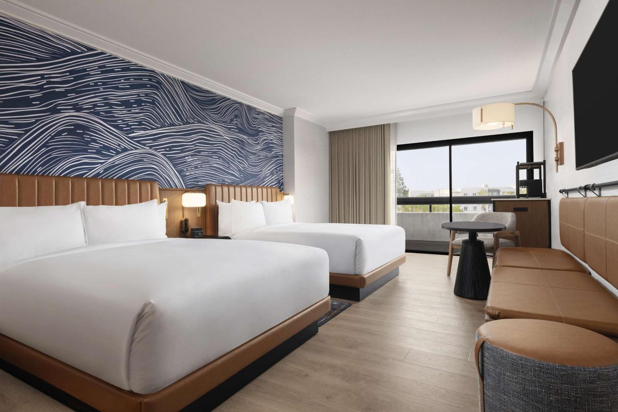 Hyatt Regency Irvine Hotell Exteriör bild