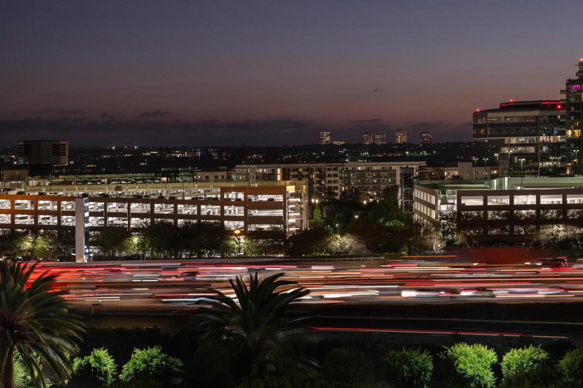Hyatt Regency Irvine Hotell Exteriör bild