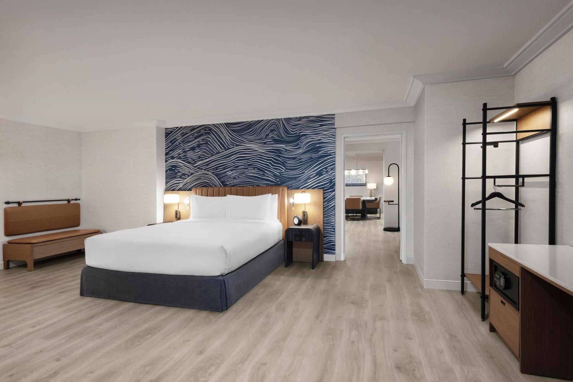 Hyatt Regency Irvine Hotell Exteriör bild