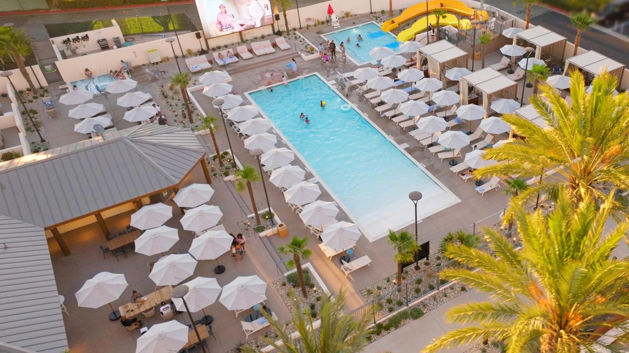 Hyatt Regency Irvine Hotell Exteriör bild