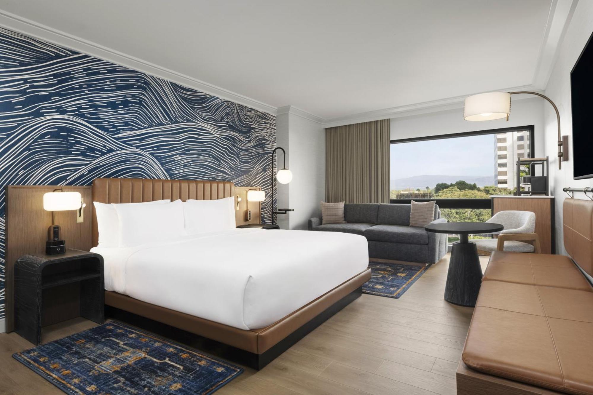 Hyatt Regency Irvine Hotell Exteriör bild