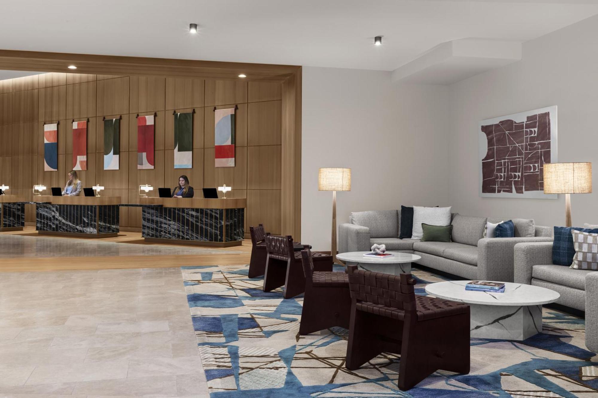 Hyatt Regency Irvine Hotell Exteriör bild