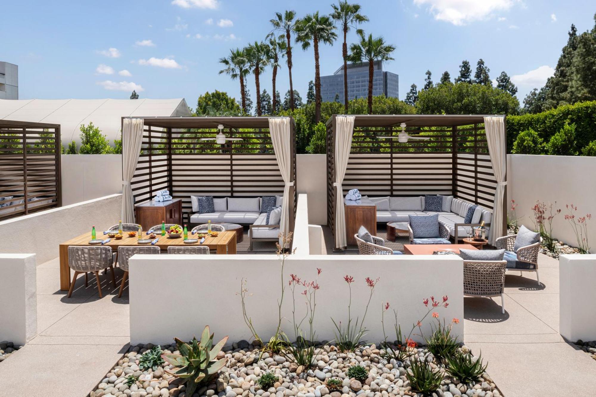 Hyatt Regency Irvine Hotell Exteriör bild