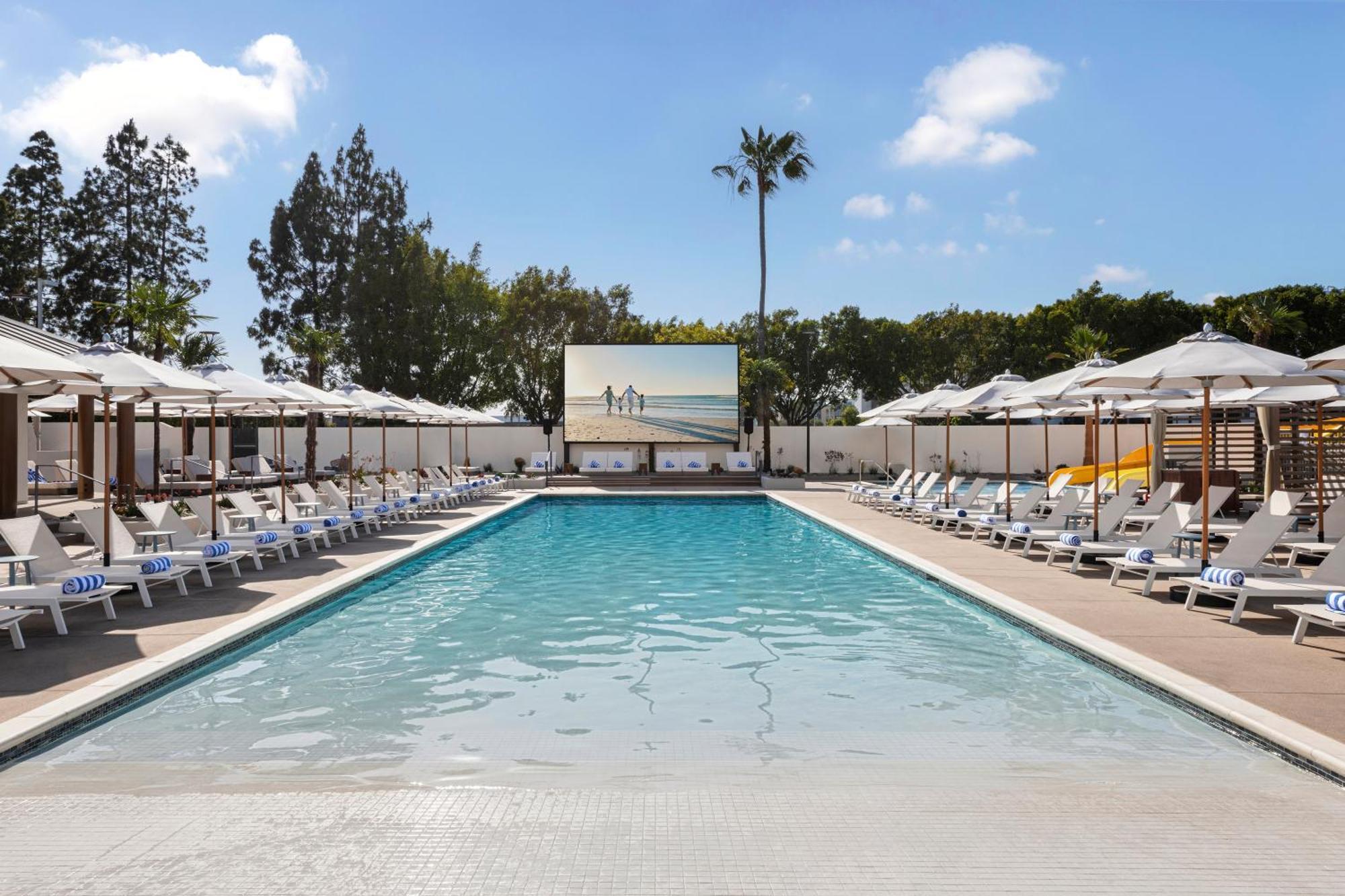 Hyatt Regency Irvine Hotell Exteriör bild