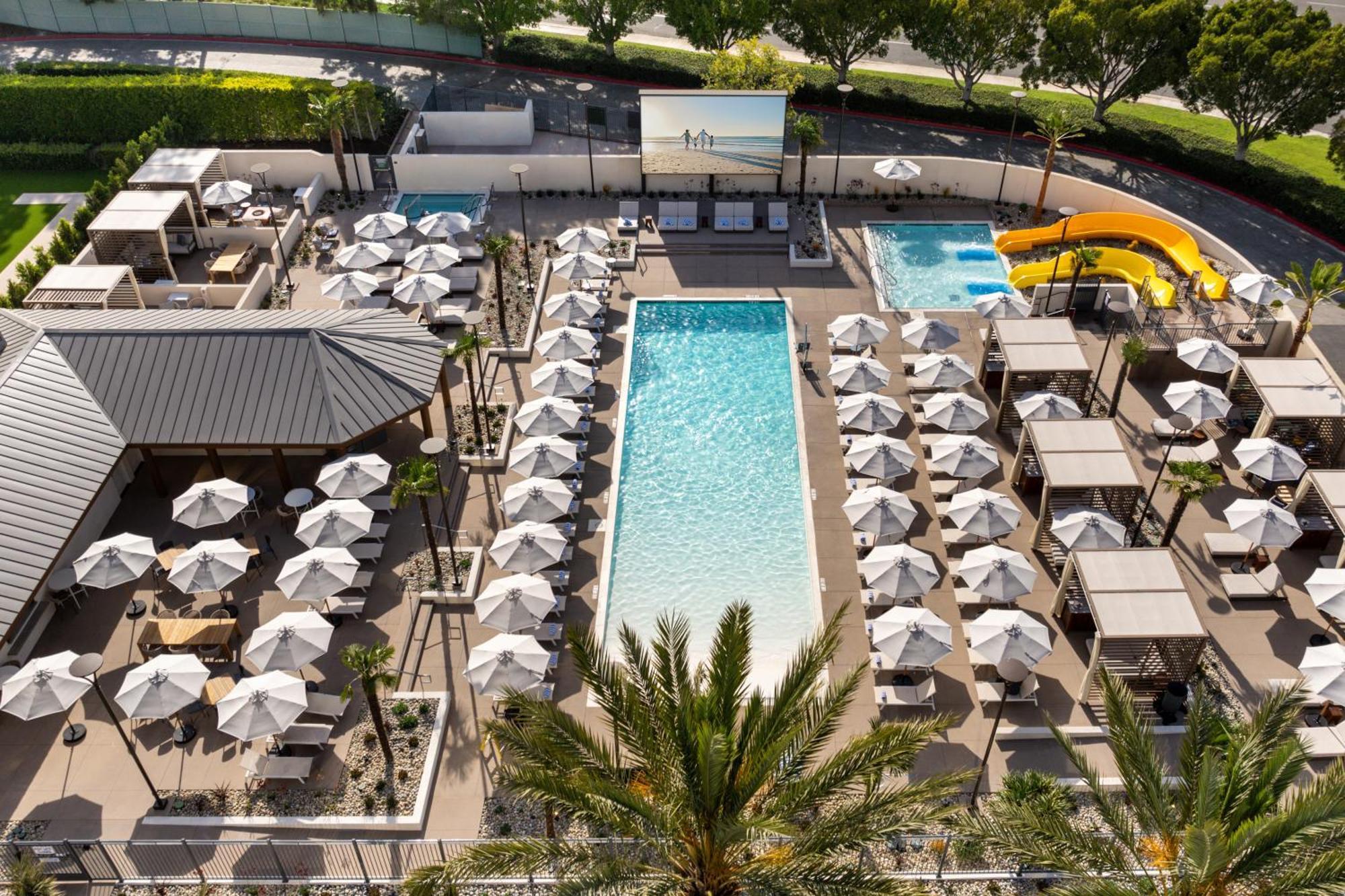 Hyatt Regency Irvine Hotell Exteriör bild